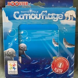 Smart Games North Pole Camouflage Game